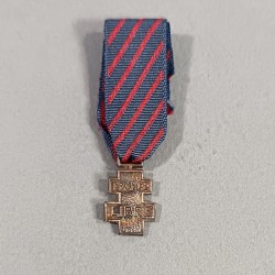 FRANCE REDUCTION DE LA MEDAILLE DE LA FRANCE LIBRE 18 JUIN 1940 8 MAI 1945 GUERRE 1939-1945
